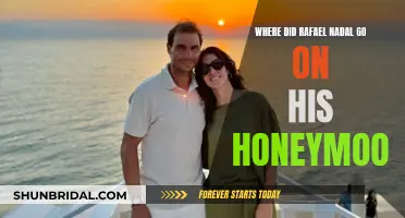 Honeymoon Destinations of Tennis Icon Rafael Nadal