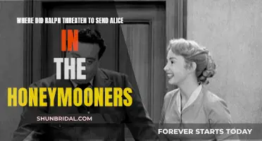 Ralph's Threat: Sending Alice Away in 'The Honeymooners