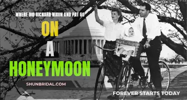 The Honeymoon Getaway of Richard Nixon and Pat