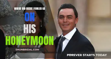 Rickie Fowler's Honeymoon: A Romantic Getaway Unveiled