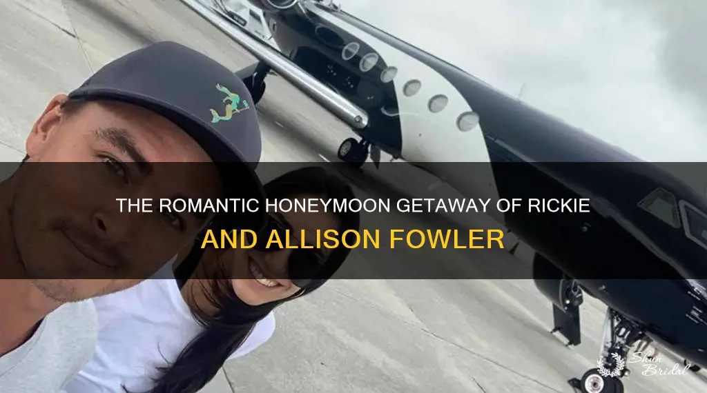 where did rickie fowler go on his honeymoon