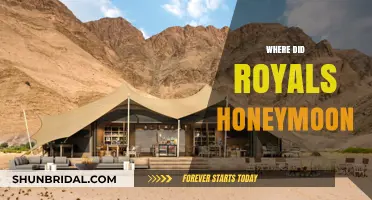 Royal Romance: Unveiling the Secret Honeymoon Destinations of Monarchs