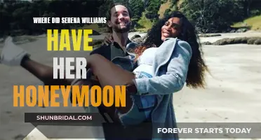 Serena Williams' Post-Wedding Getaway: A Tropical Paradise