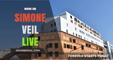 Simone Veil's Residences: A Journey Through Her Life and Homes
