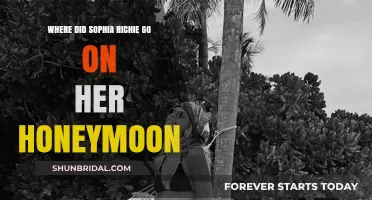 Sophia Richie's Honeymoon Destination: A Romantic Getaway Revealed