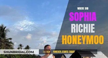 Honeymoon Destinations: Where Did Sophia Richie Vacation?
