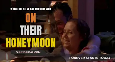 Exploring Honeymoon Destinations with Steve and Miranda