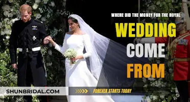 Royal Wedding Finances: Unveiling the Sources Behind the Grand Celebration