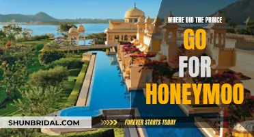 Honeymoon Destinations Fit for a Prince