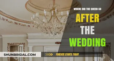 The Queen's Post-Wedding Journey: Unveiling Her Royal Destination