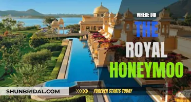 Honeymoon Destinations of Royals: An Exclusive Affair