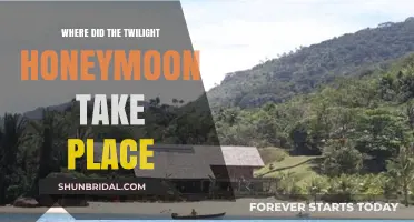 Twilight Honeymoon Destination: Exploring the Romantic Isle Esme's Cove