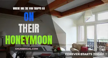 The Von Trapps' Honeymoon: A Romantic Escape