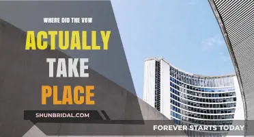 Unveiling the True Location of The Vow's Iconic Setting