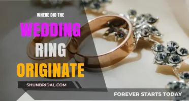 The Ancient History of Wedding Rings