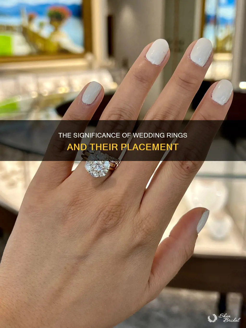 where did the wedding ring put
