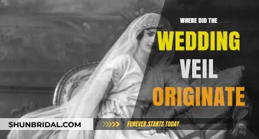 Unveiling History: The Ancient Origins of the Wedding Veil