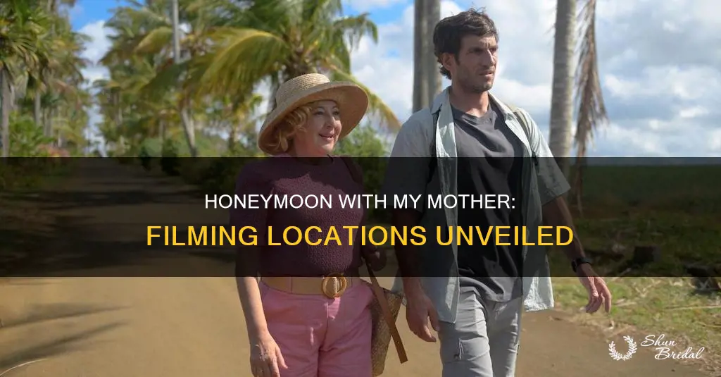 where did they film honeymoon with my mother