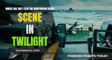 Honeymoon Beach from Twilight: Filming Location Revealed