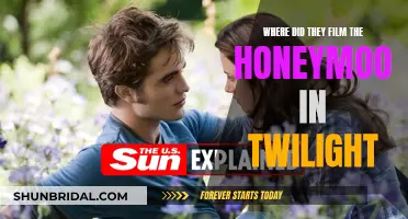 The Twilight Honeymoon: Location Secrets Revealed