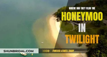Honeymoon Filming Locations in the Twilight Saga