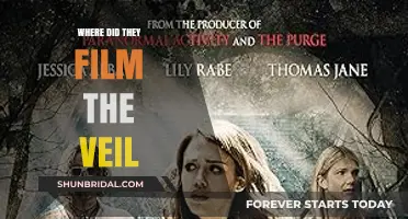Unveiling the Veil: Filming Locations of the Haunting Series