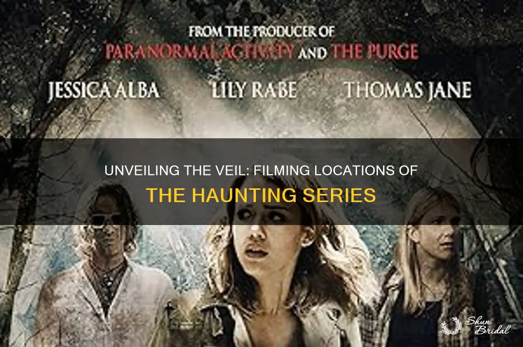 where did they film the veil