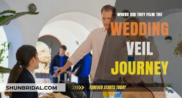 The Wedding Veil Journey: Unveiling the Filming Locations