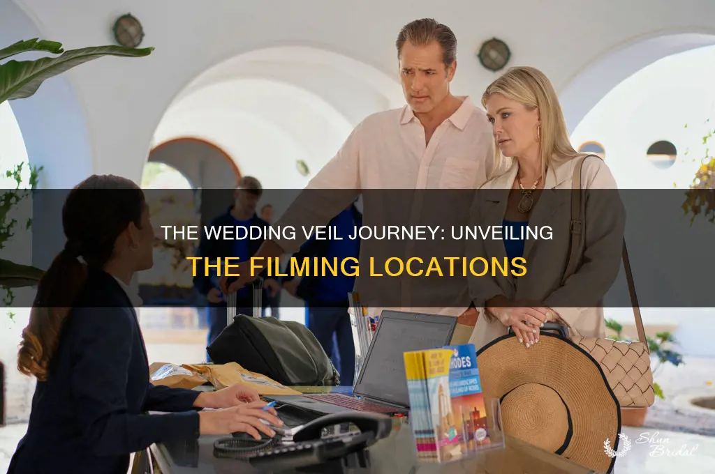 where did they film the wedding veil journey