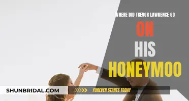 Honeymoon Destinations: Trevor Lawrence's Post-Wedding Vacation