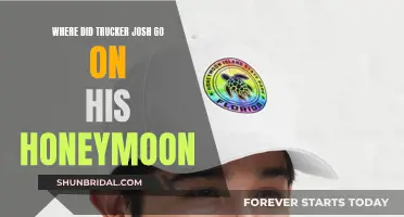 Trucker Josh's Honeymoon Adventure: A Journey to Remember