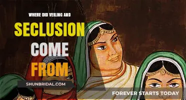 Origins of Veiling and Seclusion: A Historical and Cultural Exploration