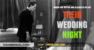 Victor and Elizabeth's Wedding Night: Unveiling Their Secret Honeymoon Destination