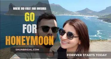Honeymoon Destinations: Virat and Anushka's Romantic Getaway