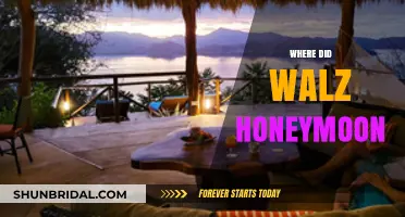 Where Did Walz Honeymoon? Unveiling the Romantic Getaway Destination