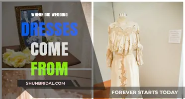 The Evolution of Wedding Dresses: A Historical Perspective