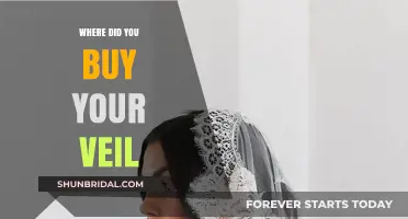 Veil Shopping Secrets: Where Brides Found Their Perfect Wedding Veil