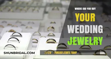 Where to Find Your Dream Wedding Jewelry: A Buyer's Guide