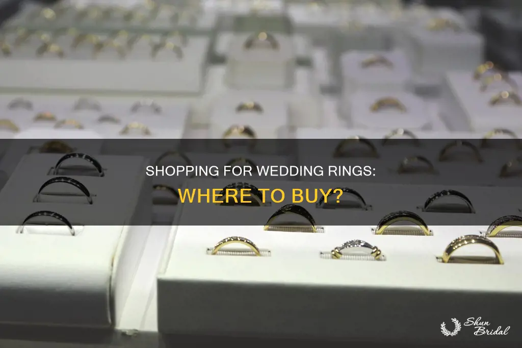 where did you buy your wedding ring