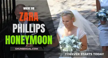 Honeymoon Hideaway: Zara Phillips' Secretive Newlywed Vacation