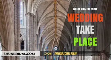 Where Did the Royal Wedding Take Place: A Guide to the Venue