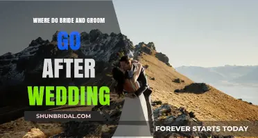 Post-Wedding Getaway: Where Newlyweds Escape After Tying the Knot