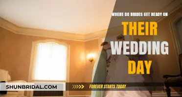 Where Brides Prep: Ideal Wedding Day Getting-Ready Locations