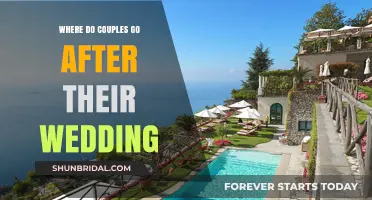 Post-Wedding Getaways: Top Destinations for Newlyweds to Unwind