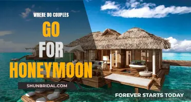 Romantic Honeymoon Destinations for Newlyweds
