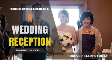 Divorced Parents: Seating Arrangement Strategies for Wedding Bliss