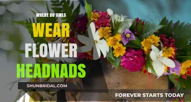 Where Girls Wear Flower Headbands: Cultural Traditions and Modern Trends