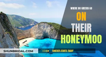 Honeymoon Destinations: Exploring Greek Paradise for Romantic Getaways