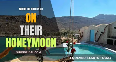 Exploring Greece's Honeymoon Destinations: An Insider's Guide