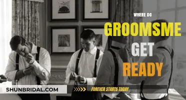 Where Should Groomsmen Get Ready? Top Tips for the Big Day